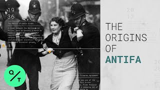 Antifa Is Older Than You Might Think [upl. by Imarej]