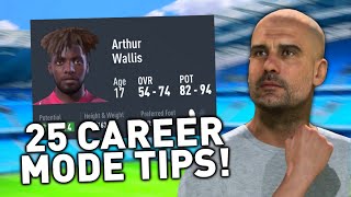 Career Mode Beginners Guide  Everything You Need to Know [upl. by Winna]