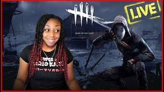 Dead By Daylight Beta  Ep 1 Survivors Vs Killer 4v1 [upl. by Aronaele911]