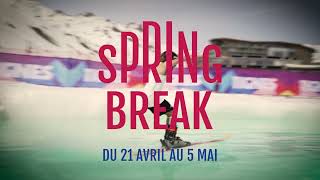 TEASER  Springbreak Tignes 2024 [upl. by Charlie]