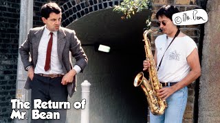 The Return of Mr Bean  Mr Bean  S01 E02 Full Episode HD  Official Mr Bean [upl. by Pizor989]