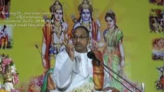 Day 1 of 3 Sundara Kanda at Undrajvaram by Sri Chaganti Koteswara Rao garuRamayanam Episode 1 [upl. by Moira]