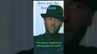 Bert Newton and the Vegetarian Bee Gees [upl. by Goodyear975]