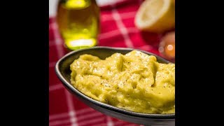 Homemade Aioli Sauce [upl. by Aehsat]