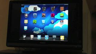 Use iOS 5 and AirPlay to mirror the iPad 2 on your TV [upl. by Asyen]