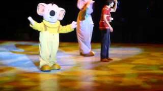 Cbeebies live Birmingham part 3 [upl. by Antonius823]