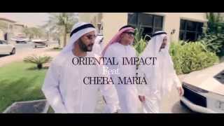 DJ Hamida Feat Oriental Impact amp Cheba Maria  Hadi Ma Vie Clip Officiel [upl. by Raynor45]