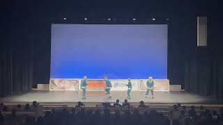 Double Dutch Delight West 2023 「SHOWMEN TOPPER’s」 [upl. by Barbi]