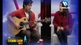 KRAMASHA NEPAL Studio Jam Up LIVONTHE EVENING SHOW AT SIX [upl. by Woll]