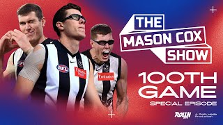 🎙️ Mason Cox  100th Game Special 🥳 [upl. by Anileva]