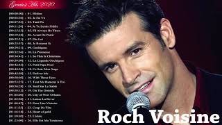 Roch Voisine Greatest Hits Full Playlist ♪ღ♫ Best Of Roch Voisine Full Album 2020 [upl. by Iot]