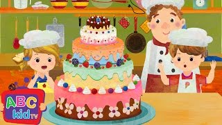 Pat A Cake  CoComelon Nursery Rhymes amp Kids Songs [upl. by Cazzie]