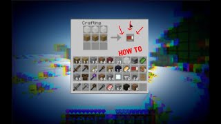 How to craft a bed in Minerscraft  Roblox Minerscraft [upl. by Wiburg]