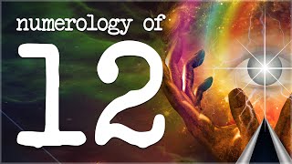 Numerology 12 Meaning Spiritual Significance Of 12 [upl. by Anyer460]