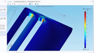 Adding Complexity to a COMSOL Multiphysics Model 88 [upl. by Dnalevelc]