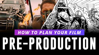 The PreProduction Process in Film Explained Stages of Filmmaking Ep 2 [upl. by Oinigih540]