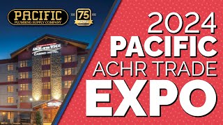 2024 Pacific Plumbing Supply ACHR Expo [upl. by Atsillac984]