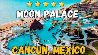 Moon Palace Cancun  Cancun Mexico AllInclusive Resort [upl. by Rooker605]