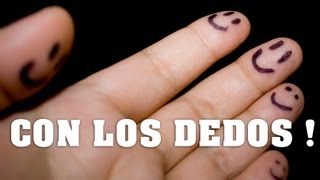 Y si no hay Pinceles  Maquillaje Sencillo Diario sin Brochas [upl. by Esirehc]