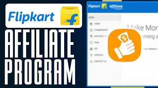 How To Join Flipkart Affiliate Program 2025 Full Guide [upl. by Annayk]