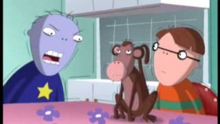 The Cramp Twins  Mr Winkles Monkey [upl. by Norse133]