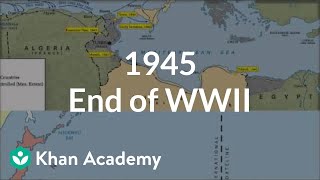 World War II In Colour Episode 13  Victory in the Pacific WWII Documentary [upl. by Locklin]