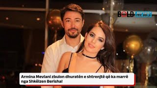 Armina Mevlani zbulon dhuratën e shtrenjtë që ka marrë nga Shkëlzen Berisha [upl. by Eseneg]