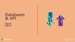 Learn SQL Database and RESTful Web API  Microsoft Azure [upl. by Anidal908]