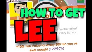 How to get LEE  Hooked Inc [upl. by Ialocin]