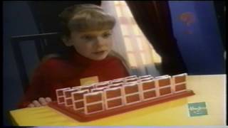 Guess Who Board Game TV Commercial [upl. by Aihsar873]