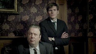 Endeavour Season 2 Endeavours Relationships [upl. by Albion]