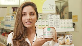 MEGA DICA DA NUTRI  COLÁGENO VERISOL  COLLAGEN RENEW [upl. by Eterg]