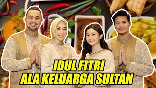 ALHAMDULILLAH KELUARGA SULTAN BISA KUMPUL [upl. by Kenzi618]