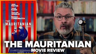 The Mauritanian 2021 Movie Review [upl. by Attikram448]