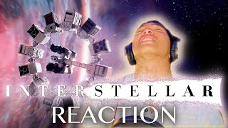 INTERSTELLAR 2014 I REACTION [upl. by Menendez385]