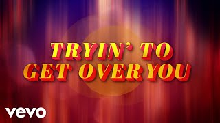 Bobby Womack  Tryin’ To Get Over You Official Lyric Video [upl. by Kevon]