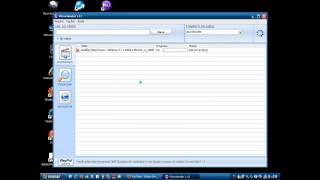 Tutorial  Como usar o VDownloader [upl. by Anaillil]