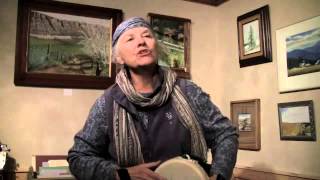 Sandy Vaughn  Grandmother Song [upl. by Narahs441]