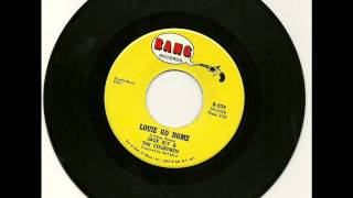 Jack Ely amp The Courtmen  Louie Go Home 1966 [upl. by Hertz236]