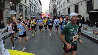 Firenze Marathon 2023 [upl. by Kallick364]