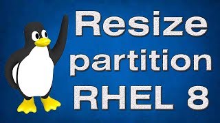 RHEL 8 How to resize partition Extend  Tech Arkit [upl. by Gadmon268]