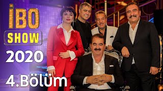 İbo Show 2020 4 Bölüm Konuklar Arif Susam amp Ümit Besen amp Cengiz Kurtoğlu amp Gonca Vuslateri [upl. by Storfer208]