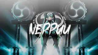 NEPPUU 熱風  Hatsune Miku  Sub Español  quotKodo Versionquot MV [upl. by Ringsmuth]