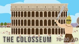 The Colosseum Rome [upl. by Ayian]