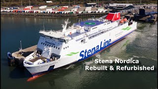 On Board Stena Nordica ferry [upl. by Erica]