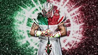 WWE quotLucha Luchaquot ► The Lucha Dragons 3rd Theme Song [upl. by Nywrad]