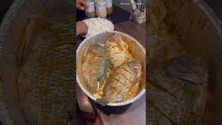 HOW TO MAKE GRILLED FISH EASY STEPS [upl. by Yracaz]