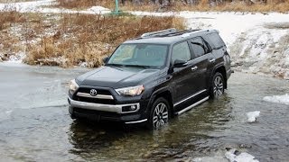 2014 Toyota 4Runner Review [upl. by Verena]