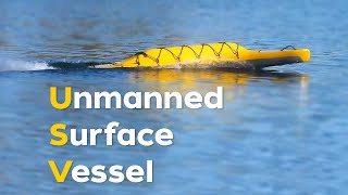 Making an unmanned surface vessel USV [upl. by Ambie]