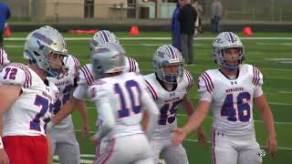 03 2024 MONARCH EXTENDED HIGHLIGHTS VS Hilliard Darby [upl. by Hgielanna]